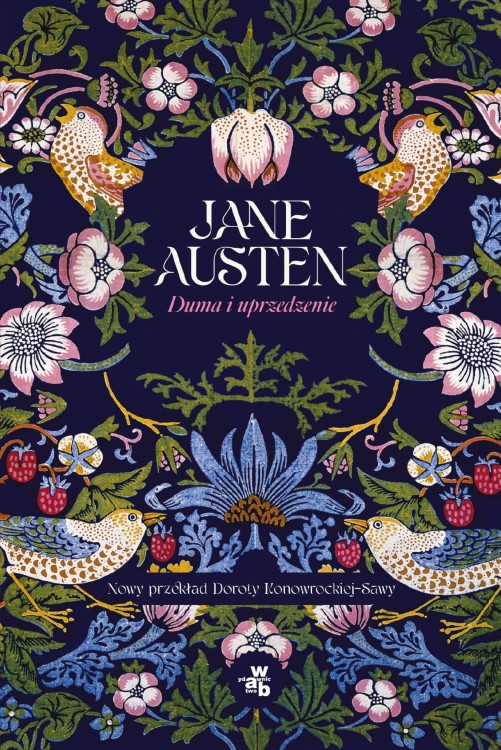 Duma i uprzedzenie, Jane Austen