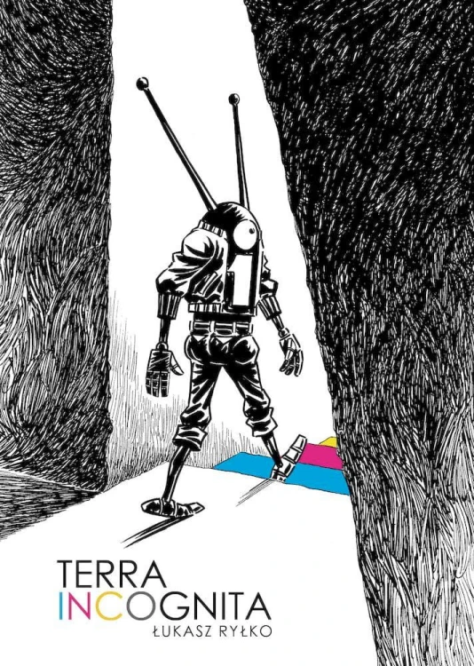 Terra Incognita, Łukasz Ryłko