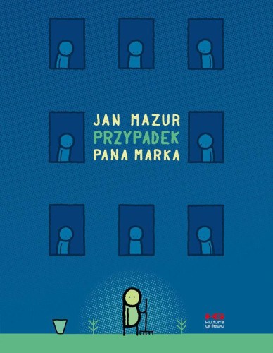Przypadek pana Marka wyd. 2, Jan Mazur