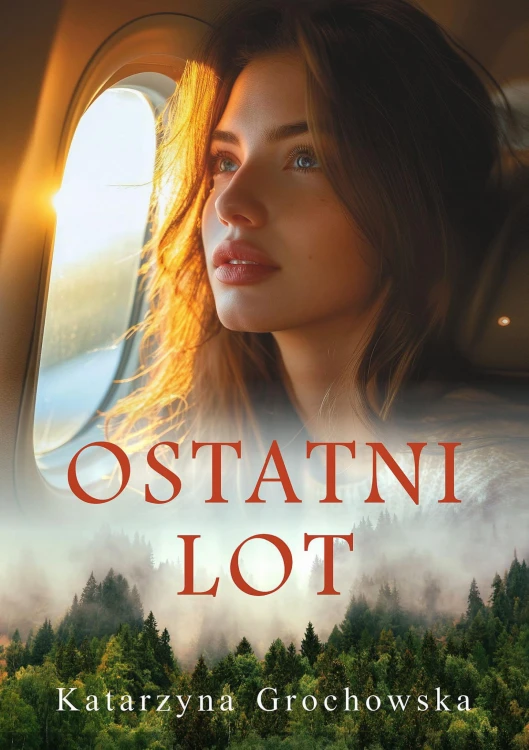 Ostatni lot, Katarzyna Grochowska
