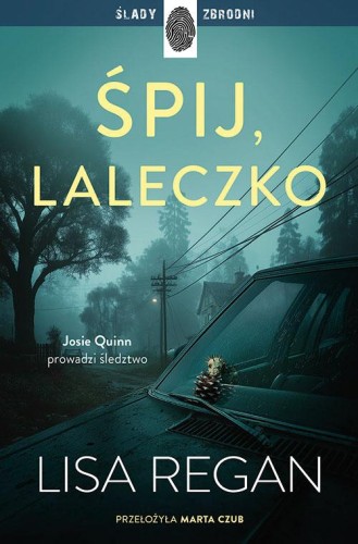 Śpij, laleczko. Josie Quinn. Tom 11, Lisa Regan