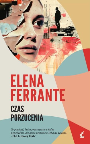 Czas porzucenia wyd. 2026, Elena Ferrante