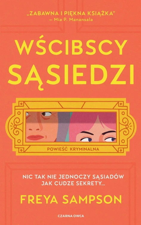 Wścibscy sąsiedzi, Freya Sampson