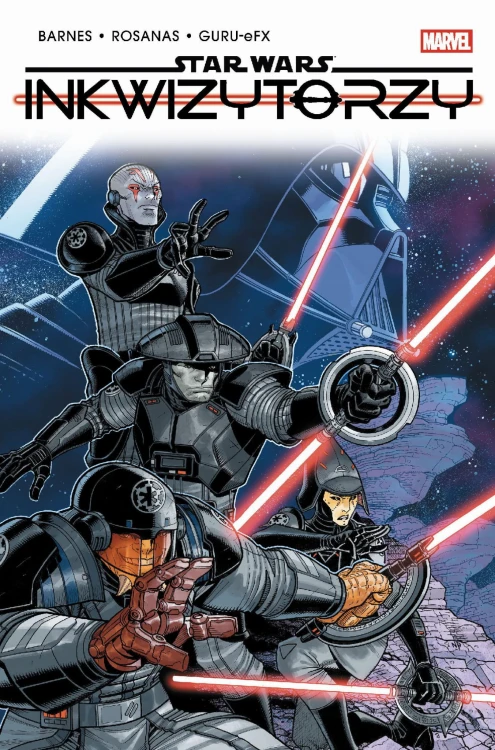 Inkwizytorzy. Star Wars, Opracowanie zbiorowe