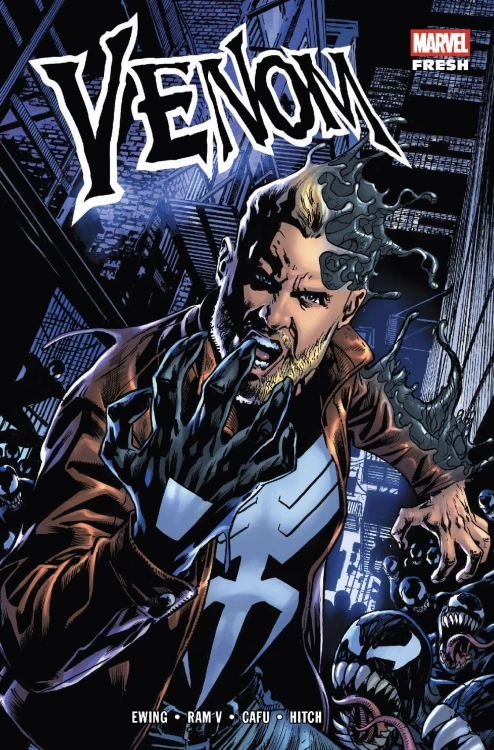 Venom. Tom 2, Opracowanie zbiorowe