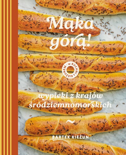 Mąka górą! Wypieki z krajów...