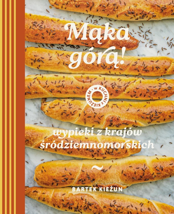 Mąka górą! Wypieki z krajów...