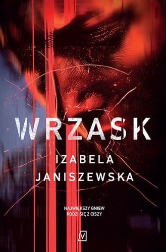 Wrzask. Larysa Luboń i Brunon Wilczyński. Tom...