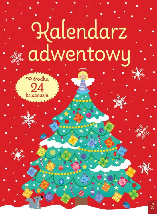 Kalendarz adwentowy, Opracowanie zbiorowe