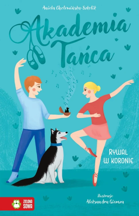 Rywal w koronie. Akademia Tańca