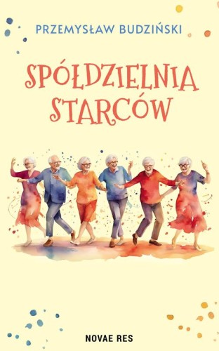 Spółdzielnia starców, Przemysław Budziński