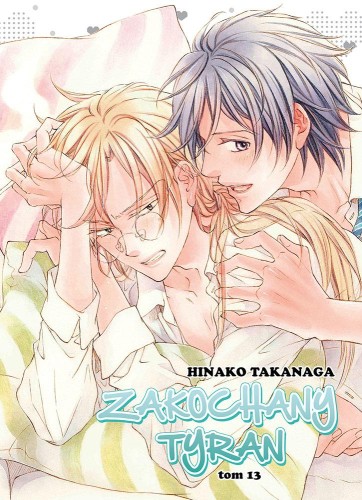 Zakochany tyran. Tom 13, Hinako Takanaga