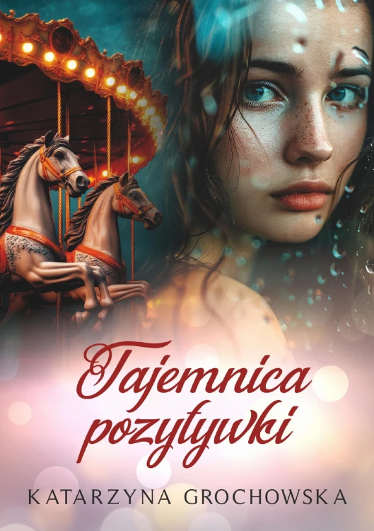 Tajemnica pozytywki, Katarzyna Grochowska