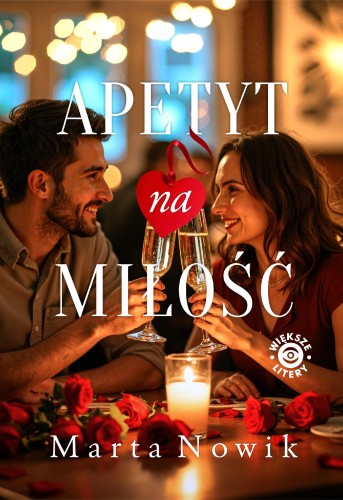 Apetyt na miłość, Marta Nowik