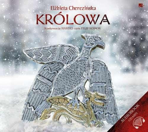 CD MP3 Królowa harda Tom 2, Elżbieta Cherezińska