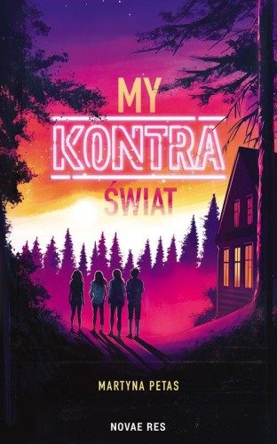 My kontra świat, Martyna Petas