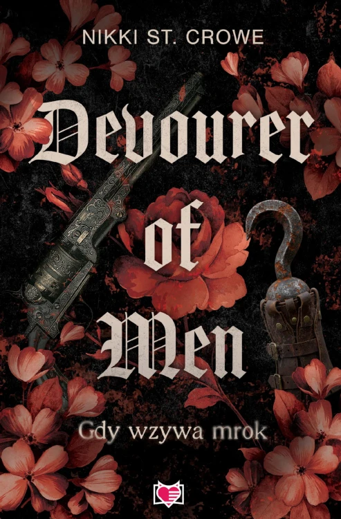 Devourer of Men. Gdy wzywa mrok. Devourer. Tom 1