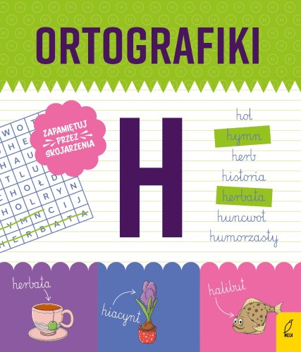 Ćwiczenia z H. Ortografiki, Małgorzata Korbiel