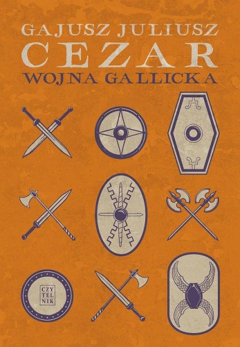 Wojna gallicka wyd. 2, Gajusz Juliusz Cezar