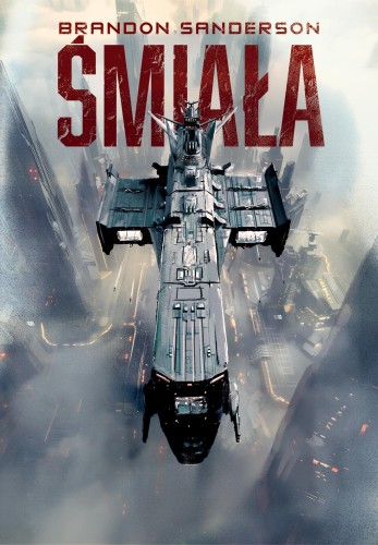 Śmiała. Skyward. Tom 4, Brandon Sanderson