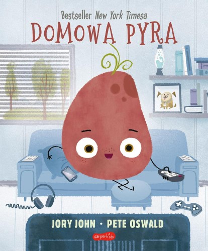 Domowa Pyra. Smaczna Banda i emocje, Jory John
