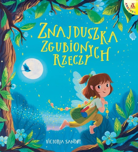 Znajduszka Zgubionych Rzeczy, Victoria Sandøy