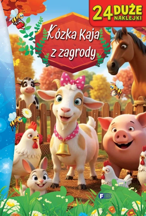 Kózka Kaja z zagrody, Opracowanie zbiorowe