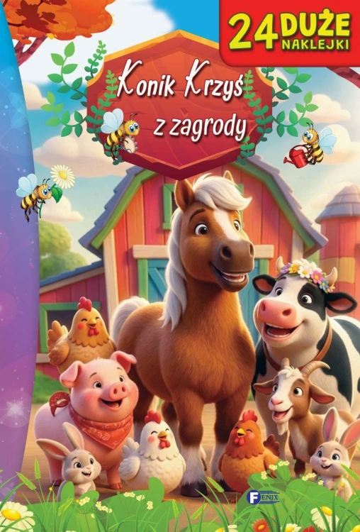 Konik Krzyś z zagrody, Opracowanie Zbiorowe