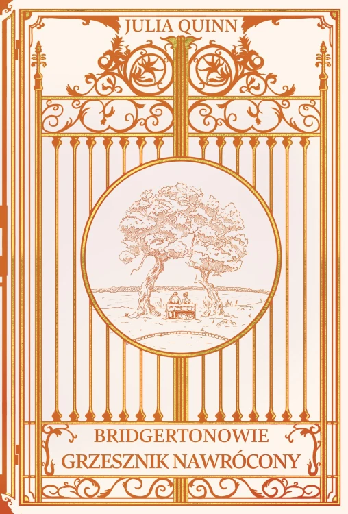 Grzesznik nawrócony. Bridgertonowie, Julia Quinn