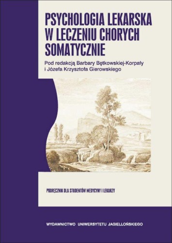 Psychologia lekarska w leczeniu chorych