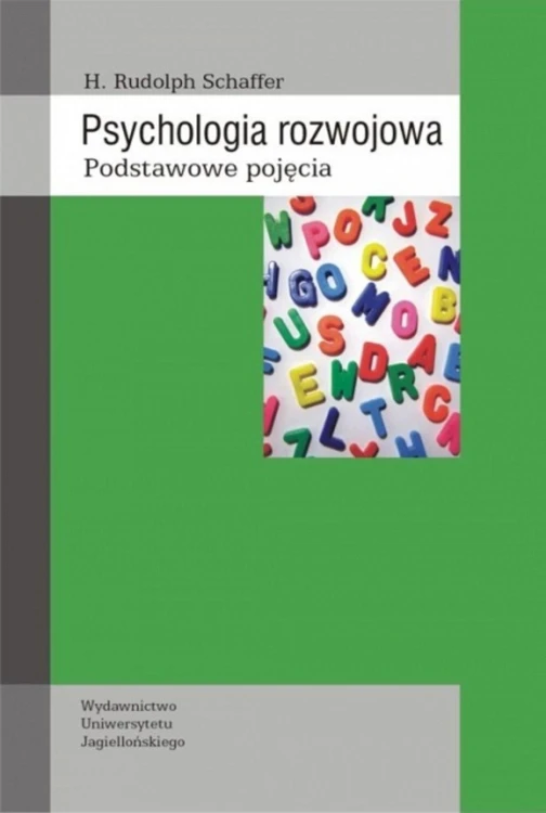 Psychologia rozwojowa, H. Rudolph Schaffer