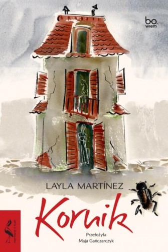 Kornik, Layla Martínez