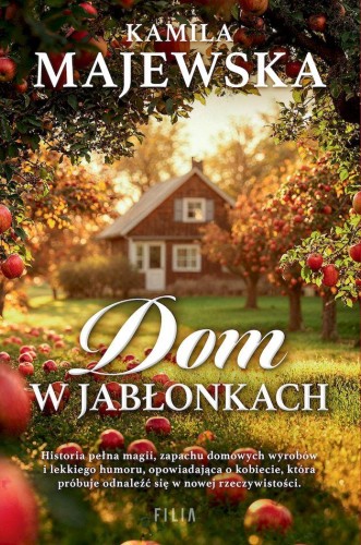 Dom w Jabłonkach wyd. kieszonkowe, Kamila Majewska