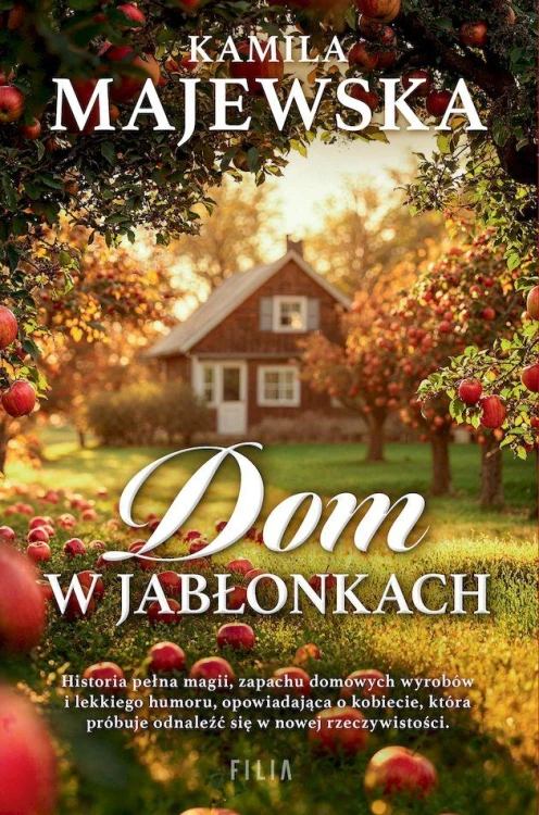 Dom w Jabłonkach wyd. kieszonkowe, Kamila Majewska