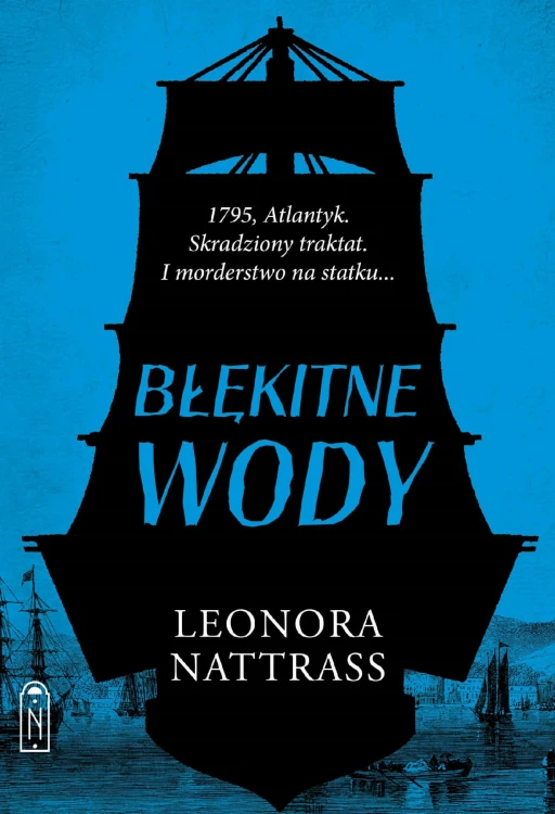Błękitne wody. Czarna Kropla. Tom 2