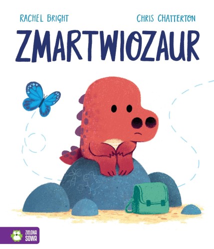 Zmartwiozaur, Rachel Bright