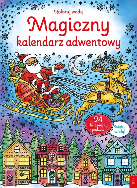 Magiczny kalendarz adwentowy, Opracowanie zbiorowe