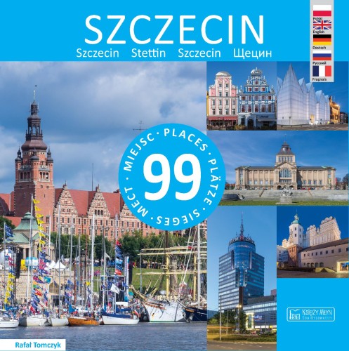 Szczecin 99 miejsc, Rafał Tomczyk