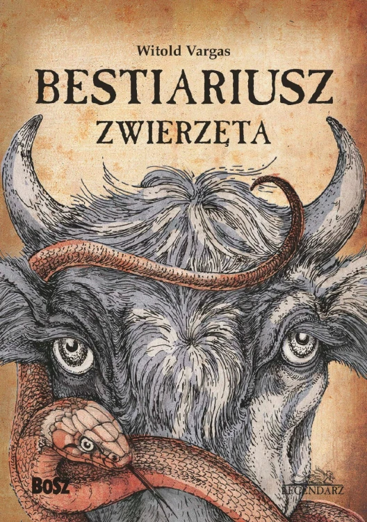 Bestiariusz. Zwierzęta, Witold Vargas