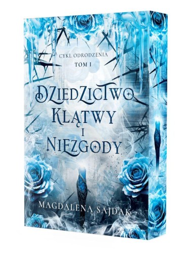 Dziedzictwo klątwy i niezgody. Cykl...
