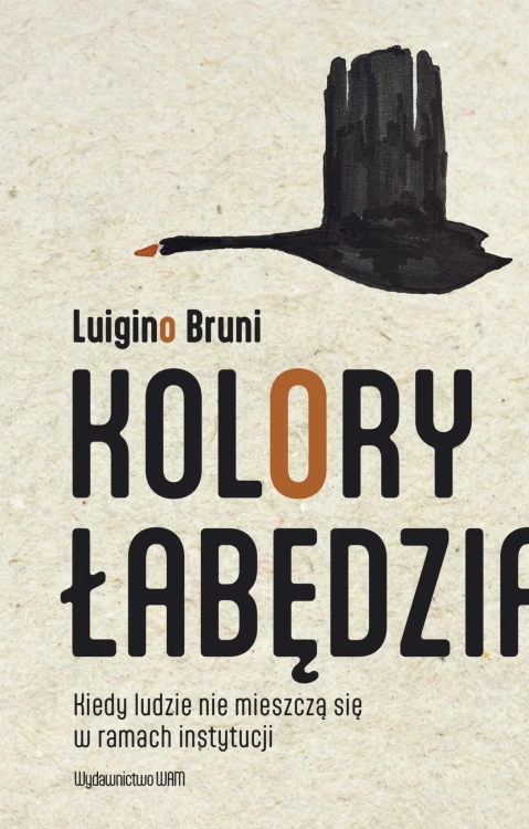 Kolory łabędzia. Kiedy ludzie nie mieszczą się...