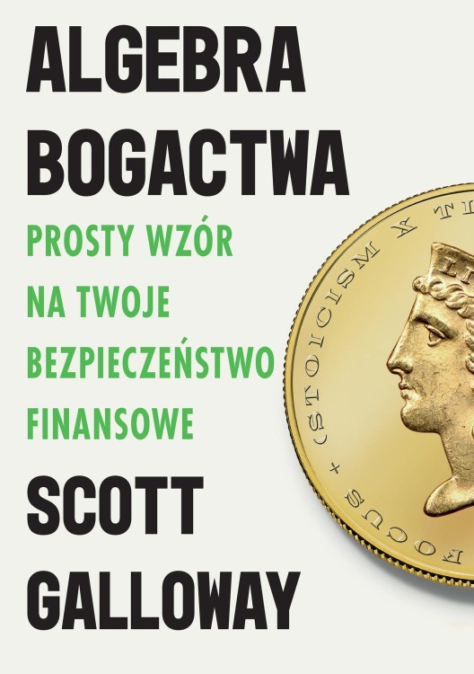 Algebra bogactwa. Prosty wzór na twoje...