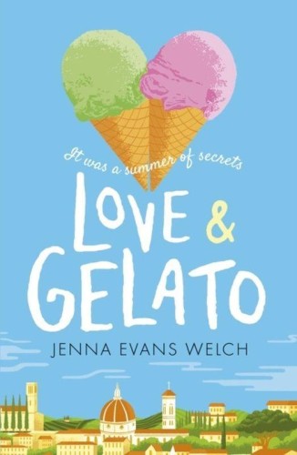 Love & Gelato, Jenna Evans Welch