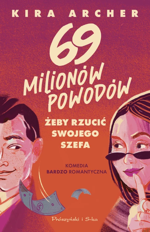 69 milionów powodów, żeby rzucić swojego szefa