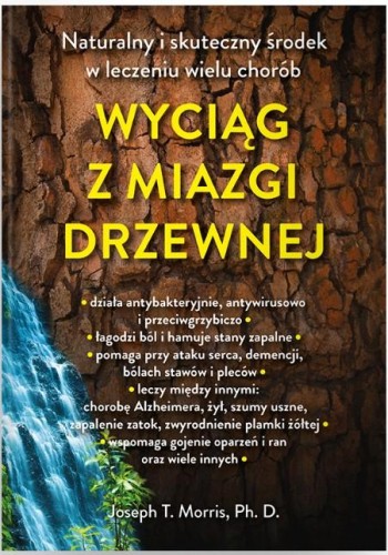 Wyciąg z miazgi drzewnej, Joseph T. Morris