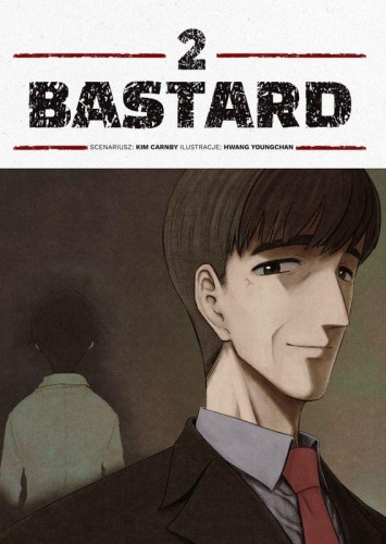 BASTARD. Tom 2, Carnby Kim,Youngchan Hwang