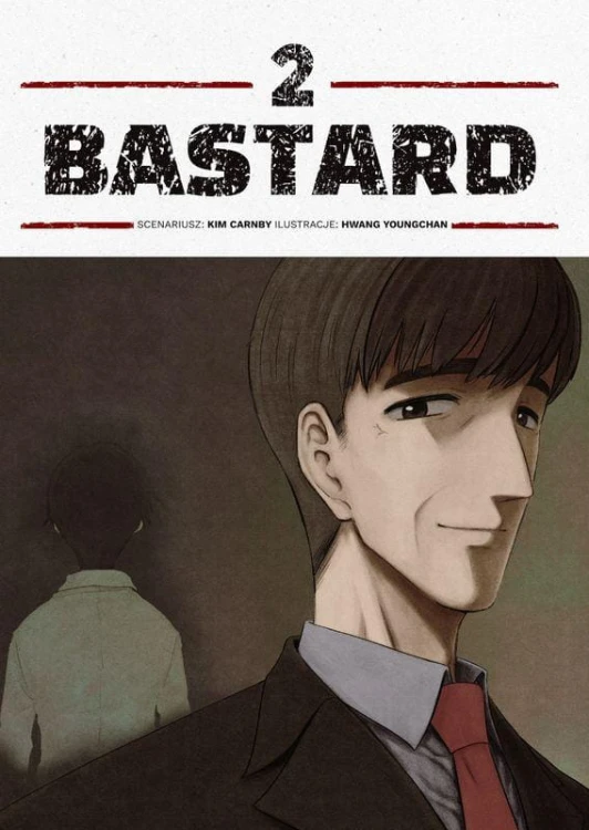 BASTARD. Tom 2, Carnby Kim,Youngchan Hwang