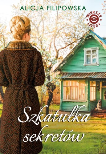 Szkatułka sekretów, Alicja Filipowska