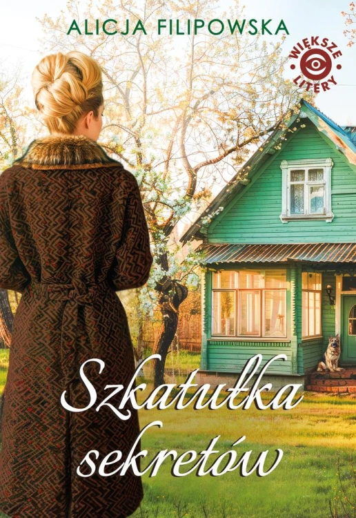 Szkatułka sekretów, Alicja Filipowska