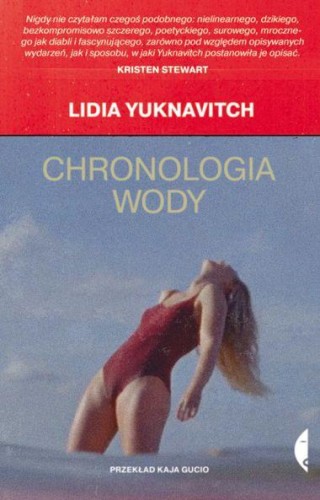 Chronologia wody wyd. 2, Lidia Yuknavitch
